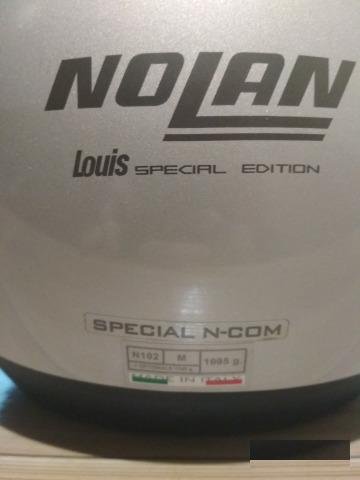 Мотошлем Nolan N102