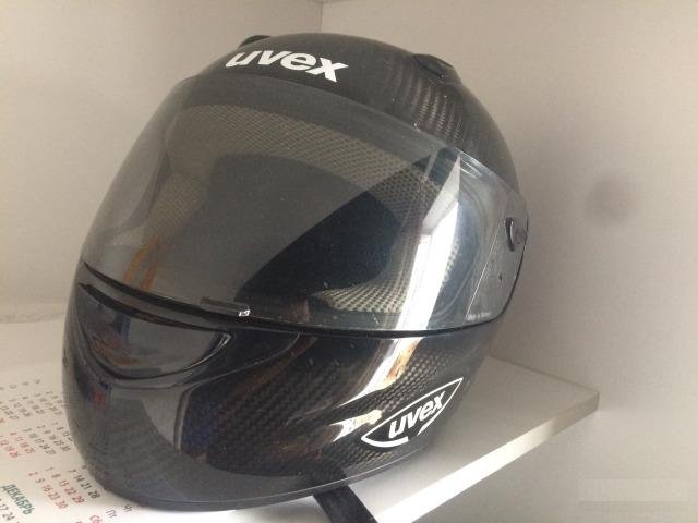 Продам шлем Uvex RS 750 carbon