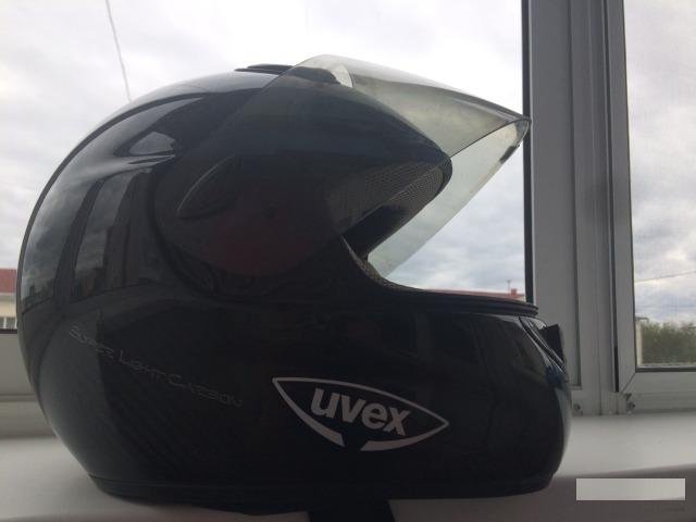 Продам шлем Uvex RS 750 carbon