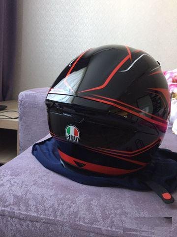 Шлем AGV K5 magnitude