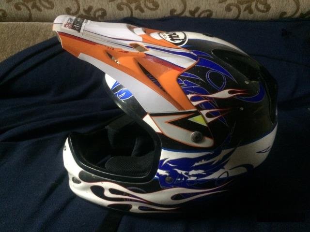 Продам шлем arai размер М