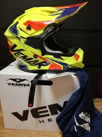 Шлем Vemar Taku L