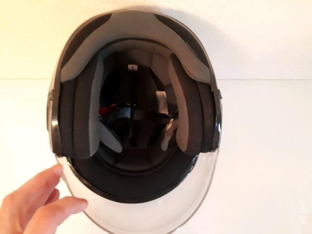 Шлем для спортивного мотоцикла Vega