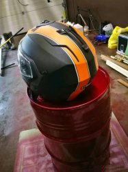 Шлем Caberg Duke Legend