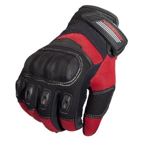 Перчатки AGV Short Red