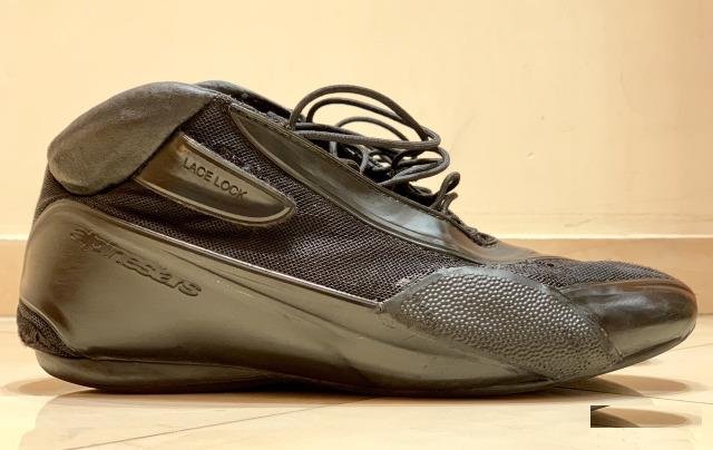 Мотокроссовки Alpinestars. Размер 40-41