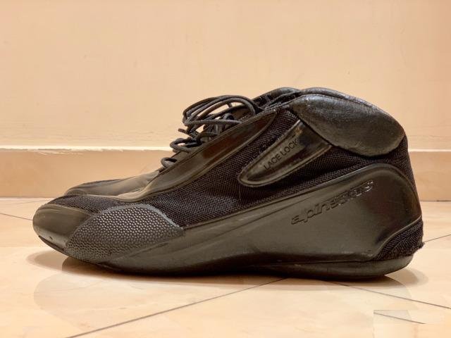 Мотокроссовки Alpinestars. Размер 40-41