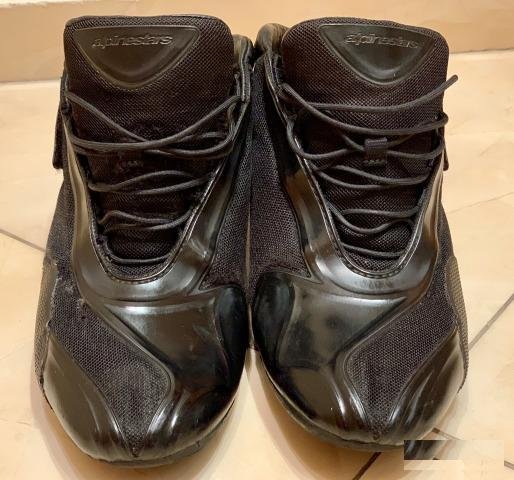 Мотокроссовки Alpinestars. Размер 40-41
