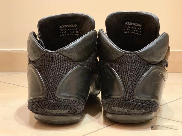 Мотокроссовки Alpinestars. Размер 40-41
