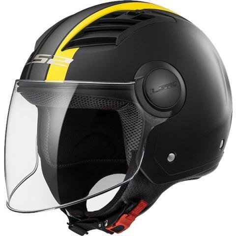 LS2 Мотошлем OF562 airflow metropolis 3/4