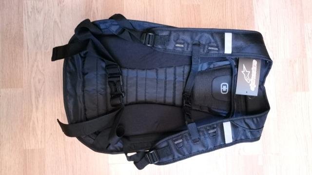 Моторюкзак ogio NO drag mach 5 kawasaki