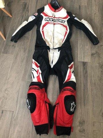 Мотокомбез Alpinestars