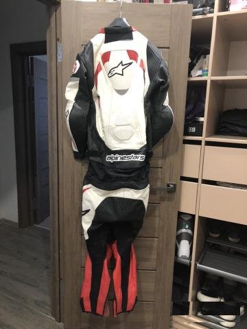 Мотокомбез Alpinestars