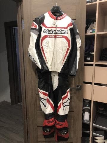 Мотокомбез Alpinestars