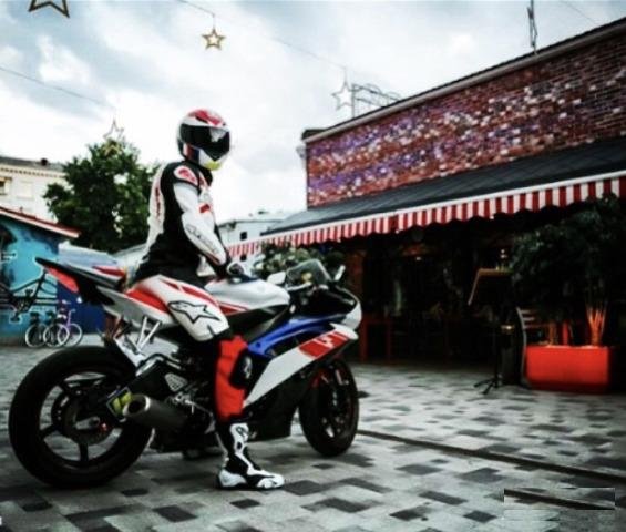 Мотокомбез Alpinestars