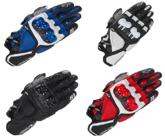 Перчатки Alpinestars S1