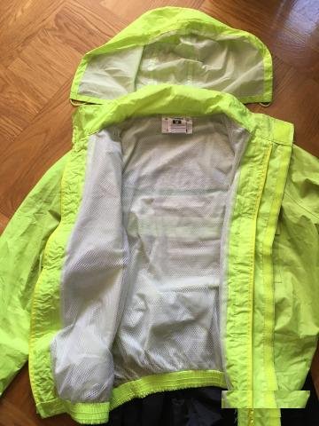 Мотодождевик Acerbis Logo Rain Suit