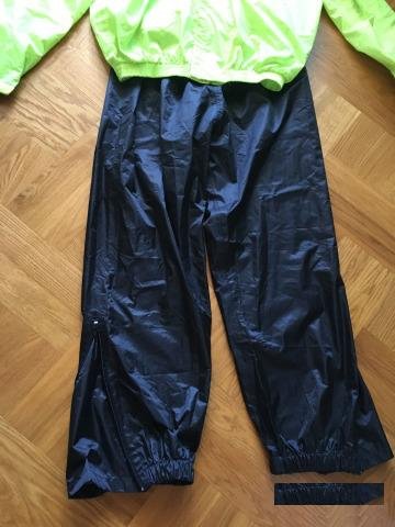 Мотодождевик Acerbis Logo Rain Suit