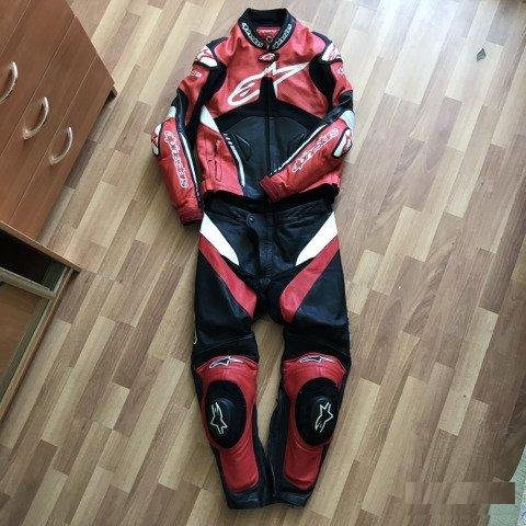 Мотокомбинезон Alpinestars Atem Jacket