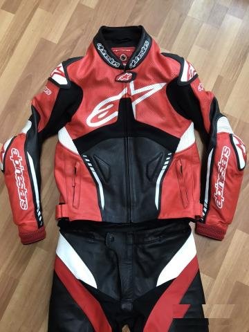 Мотокомбинезон Alpinestars Atem Jacket