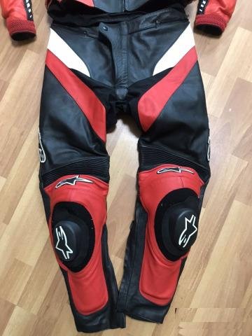 Мотокомбинезон Alpinestars Atem Jacket
