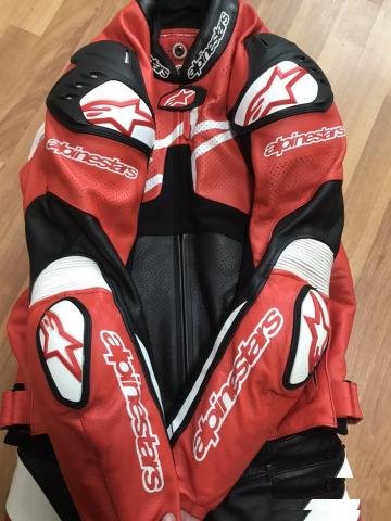 Мотокомбинезон Alpinestars Atem Jacket