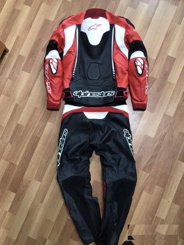 Мотокомбинезон Alpinestars Atem Jacket