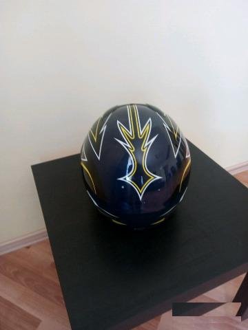 Мото шлем