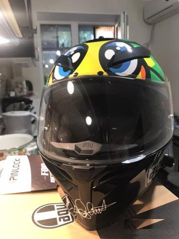Шлем AGV