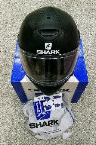 Продаётся шлем Shark Skwal