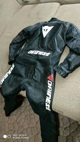 Мотокомбинезон dainese
