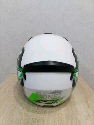 Шлем FF352 rookie ONE