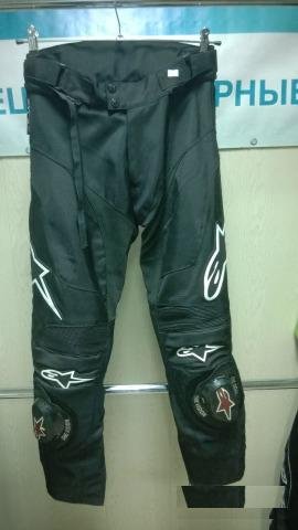 Мото-штаны текстильные Alpinestars
