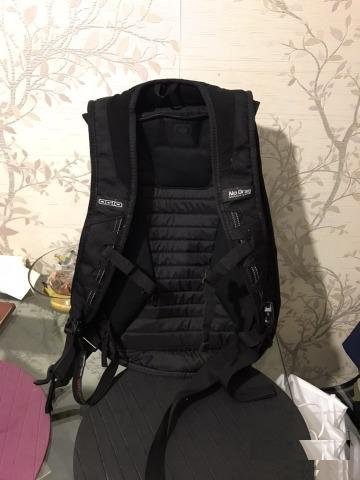 Ogio no drag mach 3 моторюкзак
