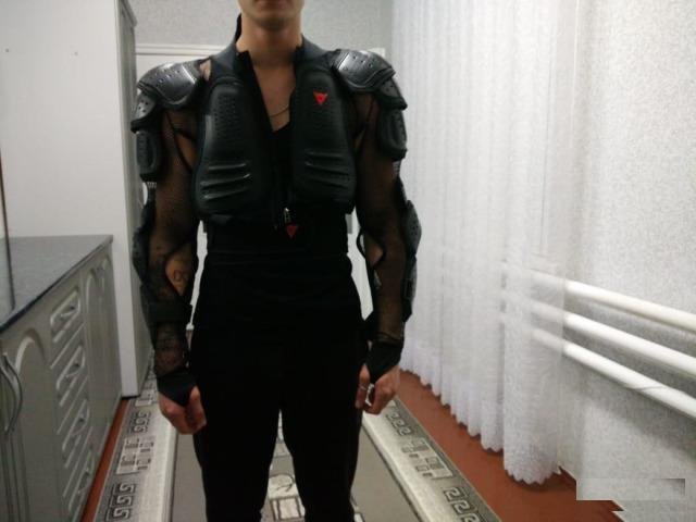 Черепаха dainese
