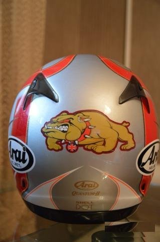 Мотошлем Arai Quantum II размер XS (53-54 см)