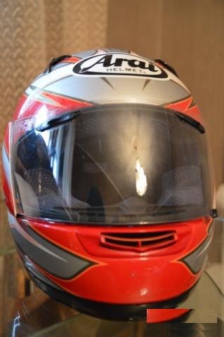 Мотошлем Arai Quantum II размер XS (53-54 см)