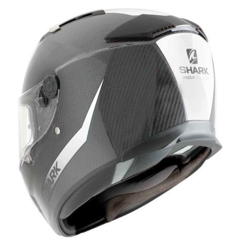 Шлем Shark speed r carbon skin