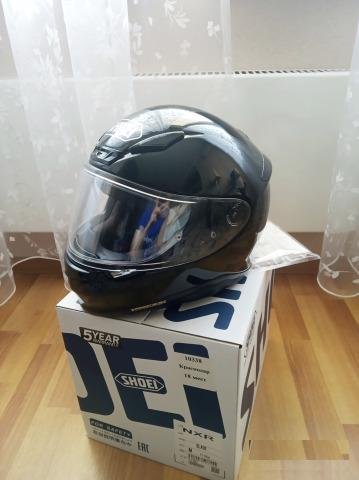 Shoei NXR Мотошлем