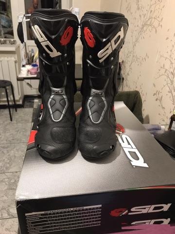 Мотоботинки Sidi ST Air 43 размер