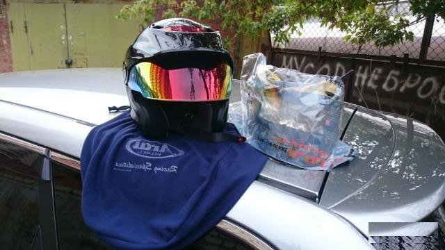 Arai CT-Z шлем
