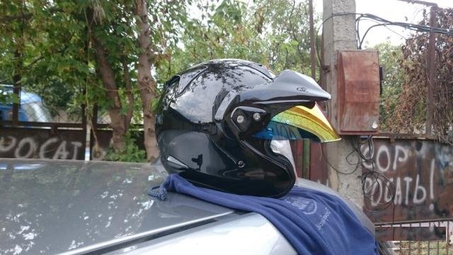 Arai CT-Z шлем