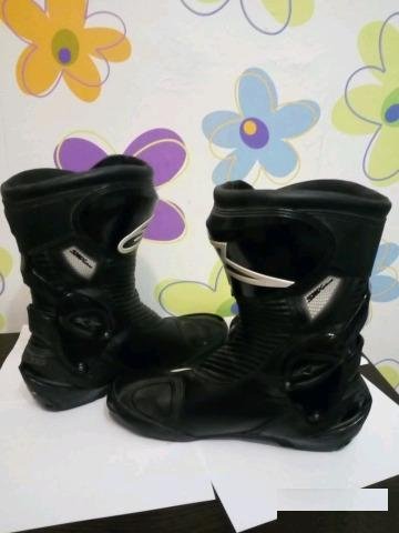 Мотоботы Alpinestars