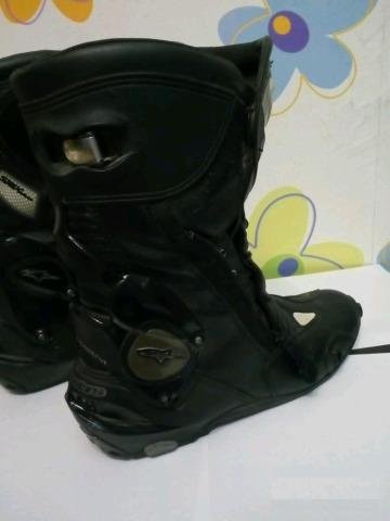 Мотоботы Alpinestars