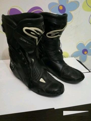 Мотоботы Alpinestars