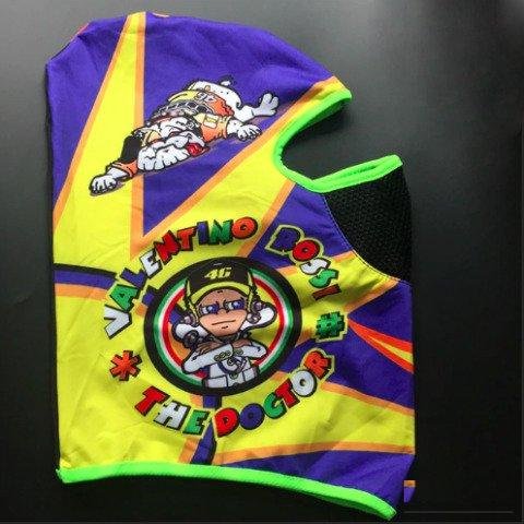 Балаклава подшлемник Valentino Rossi