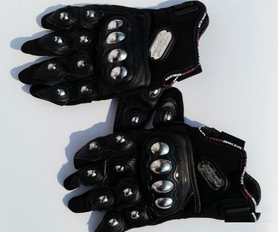 Перчатки короткие Pro Biker