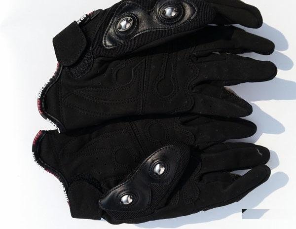 Перчатки короткие Pro Biker