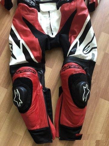 Мотокомбинезон раздельный Alpinestars Motegi