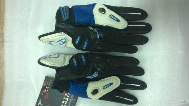 Мото перчатки Alpinestars